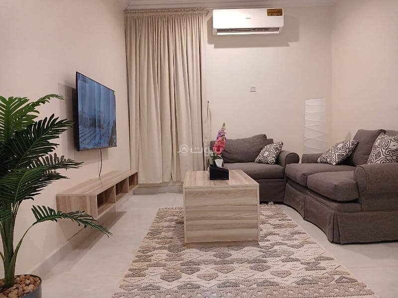 One bedroom apartment for rent, Mecca Street, Riyadh
