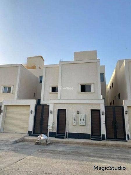 A house for rent on Al-Abraq Street, Al-Narjes neighborhood, Riyadh