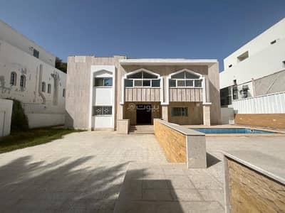 7 Bedroom Villa for Rent in Jida, Makkah Al Mukarramah - 7 Room Villa For Rent in Al Shati, Jeddah