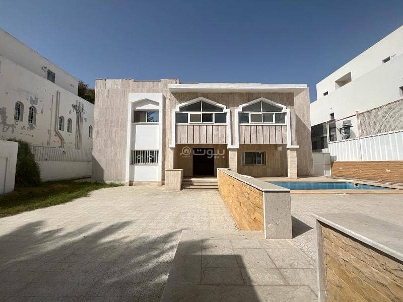 7 Room Villa For Rent in Al Shati, Jeddah