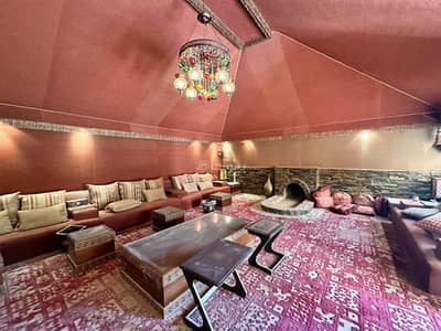 5 Bedroom Villa for Sale in Riyadh, Riyadh Region - Corner villa for sale 900 sqm in Al-Malqa district 20 south 15 west age of 10 years