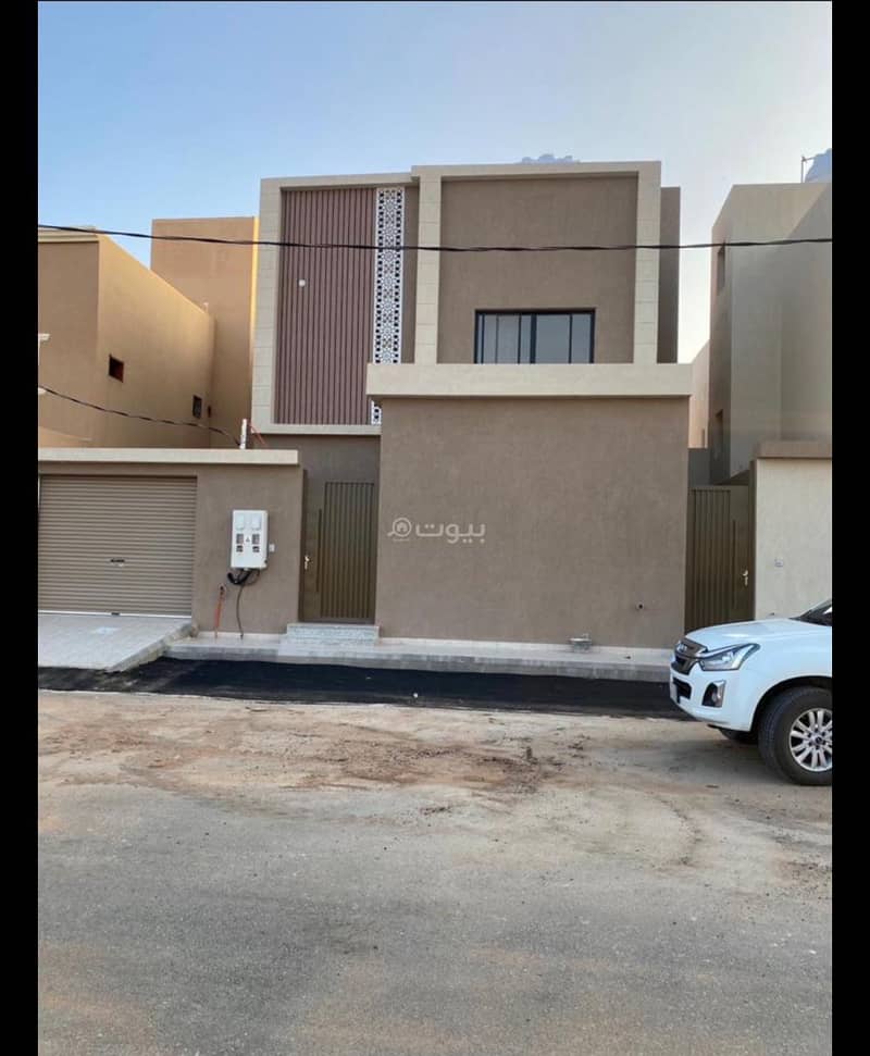 Villa 9 for sale in Al Amal, Al Bukayriyah