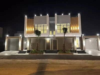 7 Bedroom Villa for Sale in Jeddah, Western Region - 7 Bedroom Villa for Sale on Al Malik Road, Jeddah