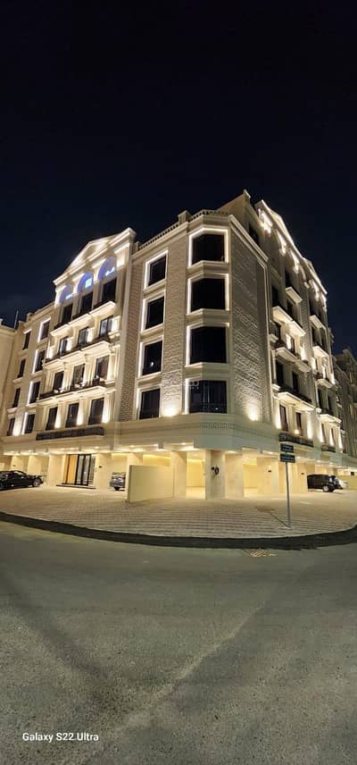 5 Bedroom Apartment for Sale in Jeddah, Western Region - شقق للتمليك5 غرف في الواحه مخطط السندس،جدة