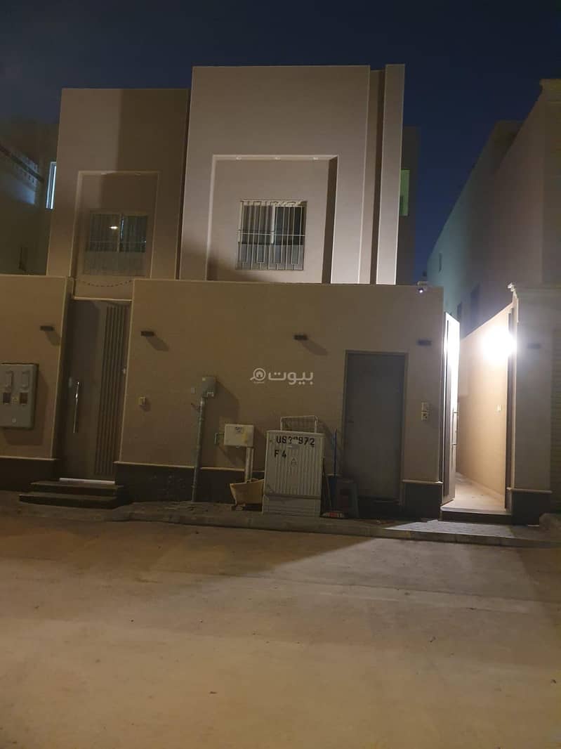 Apartment for rent, Al-Sahafa neighborhood, north Riyadh