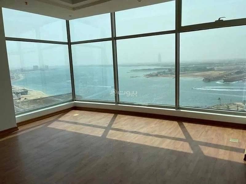 4 Bedroom Apartment For Rent on Corniche Road, Jeddah