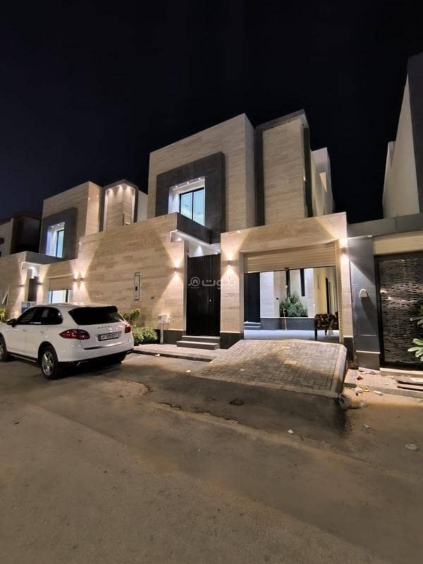 5 bedroom villa for sale in Al Munsiyah, Riyadh
