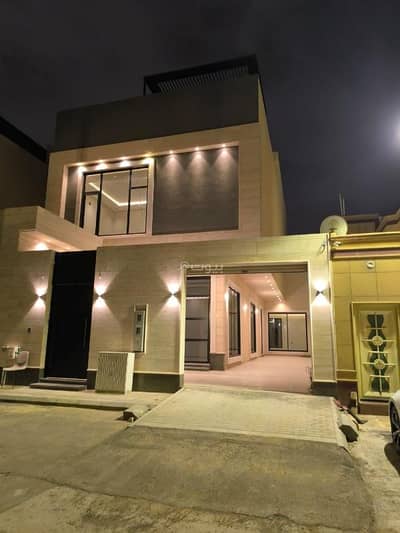 6 Bedroom Villa for Sale in Riyadh, Riyadh Region - 6 bedroom villa for sale on Prince Mohammed bin Salman bin Abdulaziz Street, Riyadh
