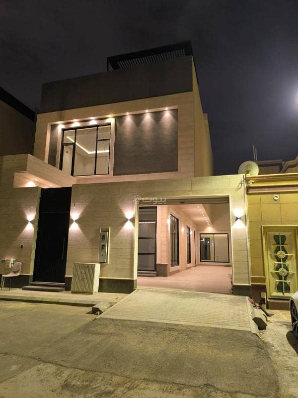 فيلا 6 غرف للبيع على شارع الأمير محمد بن سلمان بن عبدالعزيز، الرياض