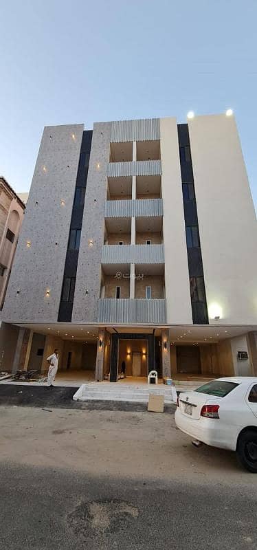 4 Rooms Apartment for Sale Al-Haidari Street, Jeddah