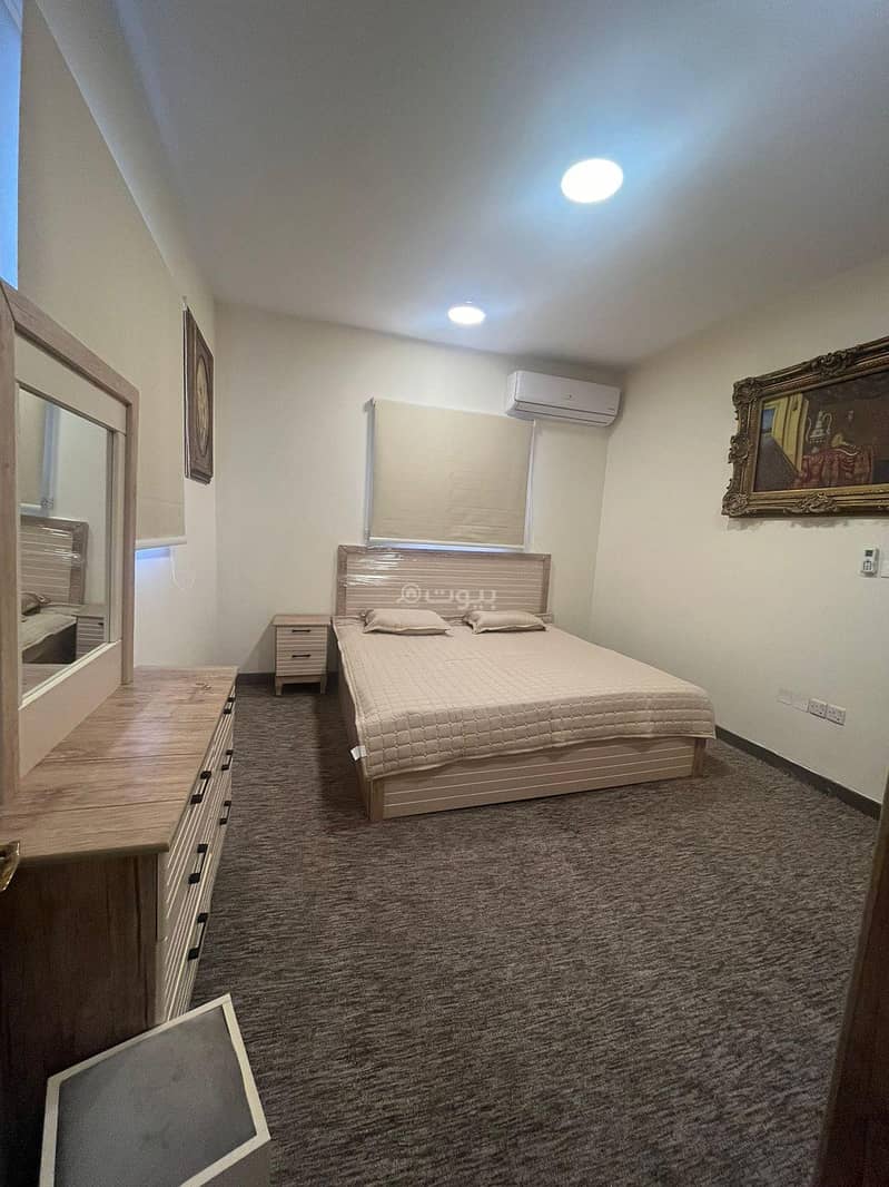 شقة بغرفة نوم للإيجار، شارع وادي ترج، الرياض