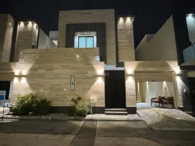5 Bedroom Villa for Sale in Riyadh, Riyadh Region - 264 meter villa with internal staircase only in Al-Munasiah neighborhood