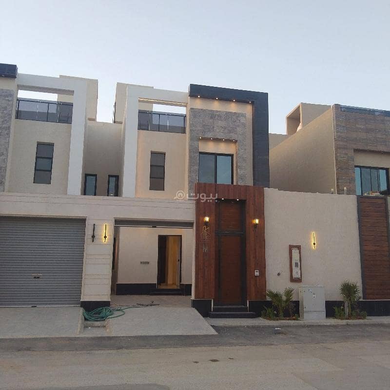 Villa in Riyadh，East Riyadh，Al Munsiyah 5 bedrooms 2030000 SAR - 87565204