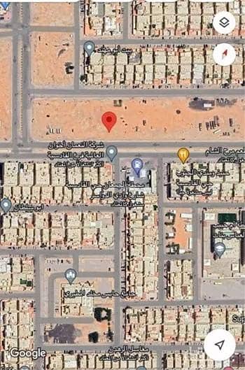 ارض تجارية  للبيع في الرياض، منطقة الرياض - أرض للبيع في شارع وادي الدواسر ، حي القادسية ، الرياض