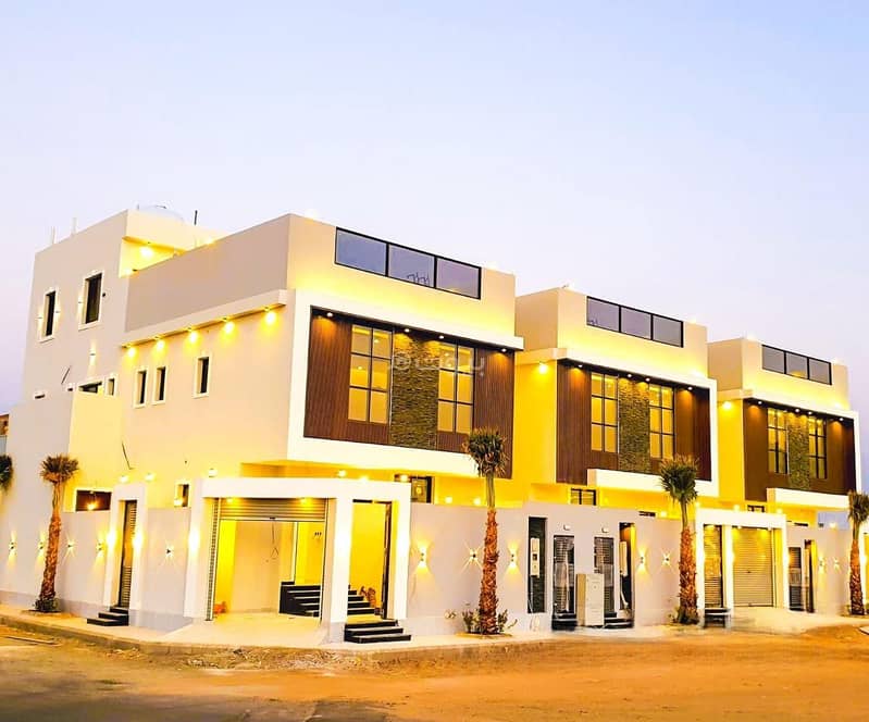 Villa in Jeddah，North Jeddah，Al Riyadh 5 bedrooms 1000000 SAR - 87566065