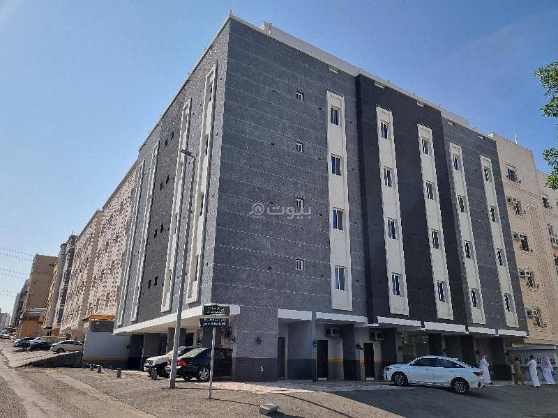 Five-bedroom apartment for sale in Al Samar, Jeddah