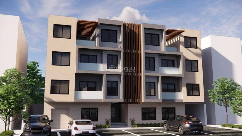 Luxury apartment in Al Narjes neighborhood at a competitive price {Riyat Najd 5}