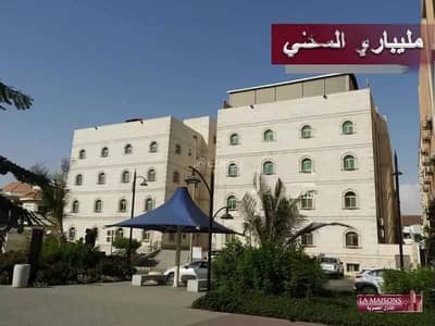 فلیٹ 2 غرفة نوم للايجار في جدة، المنطقة الغربية - شقة 2 غرفة للإيجار في شارع سلمان الحلبي، جدة