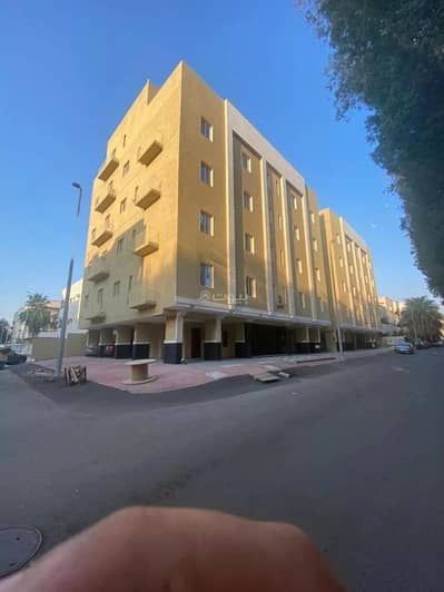 عمارة  للايجار في جدة، مكة المكرمة - عمارة 50 غرفة للإيجار في شارع قاسم زينه، الروضة، جدة
