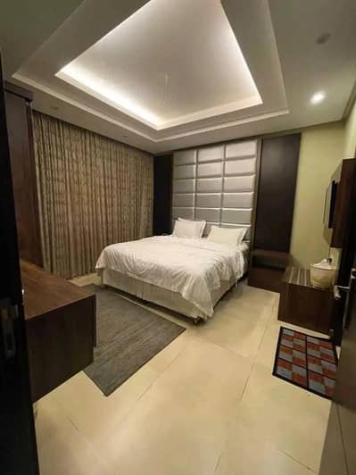 4 Bedroom Flat for Rent in Jeddah, Western Region - 4-Room Apartment For Rent in Al Nahdah, Jeddah