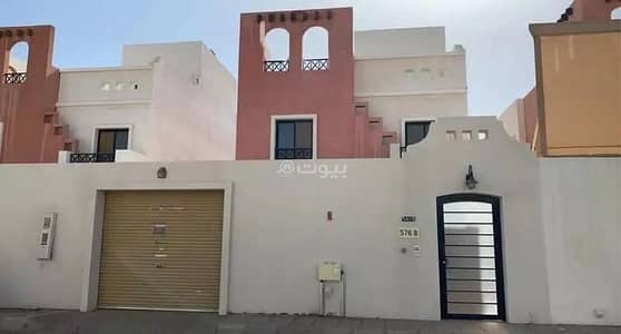 فیلا  للايجار في جدة، المنطقة الغربية - فيلا 8 غرف للإيجار في شارع شريف الدين المصري، جدة