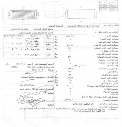 Commercial Land for Rent in Jazan, Jazan Region - Land for Rent on King Fahd Bin Abdulaziz St, Jazan