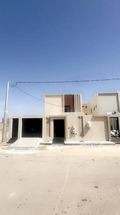 4 Bedroom Villa for Sale in Al Bukayriyah, Al Qassim Region - 5 bedroom villa for sale in Al Qadisiyah, Al Bukayriyah