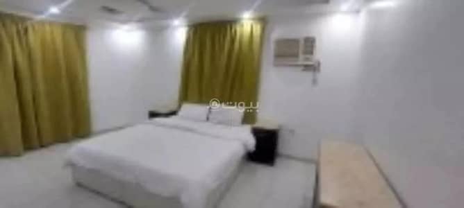 1 Bedroom Flat for Rent in Jeddah, Western Region - 1 Room Apartment For Rent, Alsalamah, Jeddah