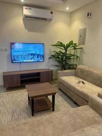 1 Bedroom Flat for Rent in Jeddah, Western Region - 1 Bedroom Apartment For Rent - Osama Abdul Majeed Shabkshi Street, Jeddah