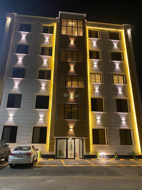 5 Rooms Apartment For Sale, Al Safa District, Jazan City