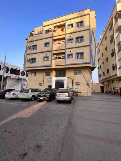 فلیٹ 1 غرفة نوم للايجار في جدة، مكة المكرمة - شقة بغرفة واحدة للإيجار ، شارع القاسم ، جدة