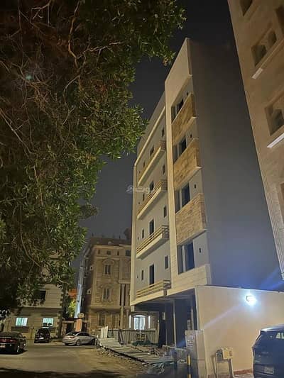 عمارة سكنية 6 غرف نوم للبيع في جدة، المنطقة الغربية - عمارة سكنية بناء خاص، البناء جودة عالية ومضمونة في حي راقي بجدة قرب المطار
