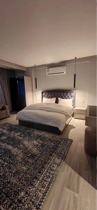 فلیٹ 1 غرفة نوم للايجار في الرياض، منطقة الرياض - شقة 2 غرفة للإيجار، شارع القافلة، الرياض