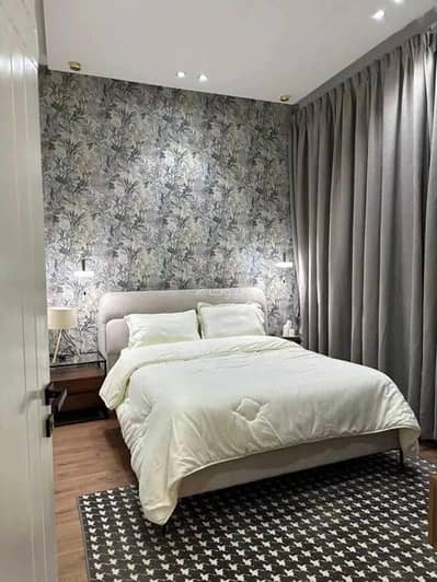 2 Bedroom Flat for Rent in Riyadh, Riyadh Region - 3 Room Apartment For Rent, Al Jabal Al-Abyad Street, Al Riyadh