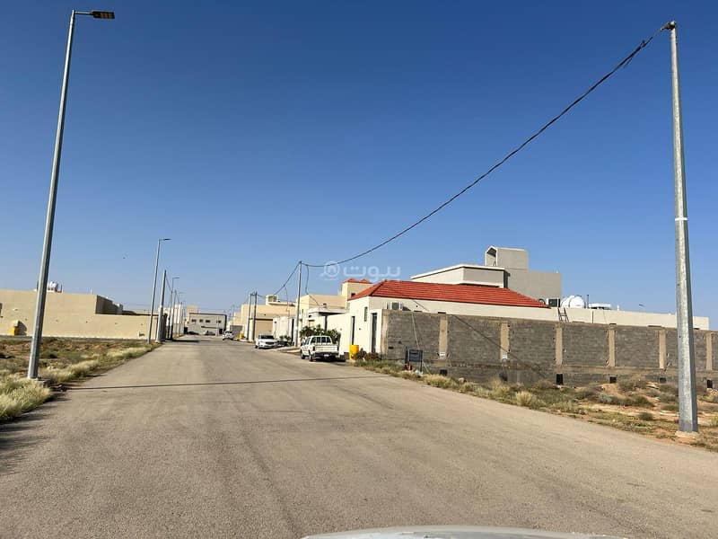 Land for sale in Al Rabwah, Al Bukayriyah