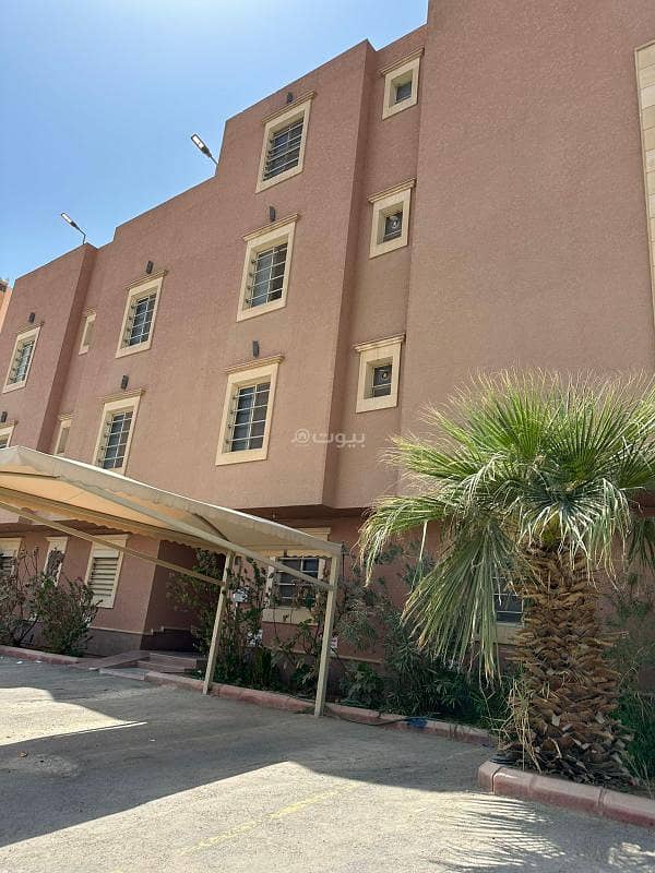 شقة 4 غرف للإيجار في شارع عبدالله بن شيهون، الرياض