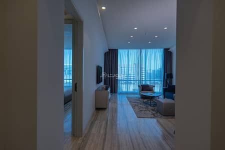 1 Bedroom Flat for Rent in Riyadh, Riyadh Region - Apartment for rent in Damac Tower Riyadh, Al Olaya