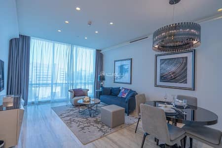1 Bedroom Flat for Rent in Riyadh, Riyadh - Apartment for rent in Damac Tower Riyadh, Al Olaya