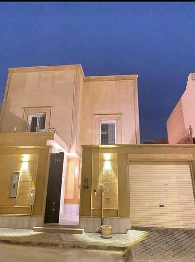 فیلا 5 غرف نوم للايجار في الرياض، منطقة الرياض - فيلا 5 غرف للإيجار في شارع البصيرة، الرياض