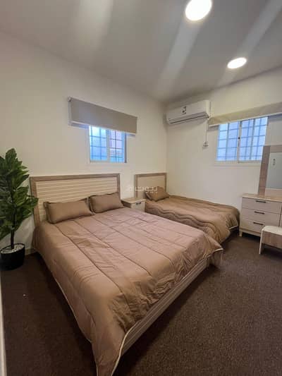 فلیٹ 1 غرفة نوم للايجار في الرياض، منطقة الرياض - شقة مفروشة غرفة وصاله للايجار شهري حي الوادي1BHK furnished Apt Monthly Pay