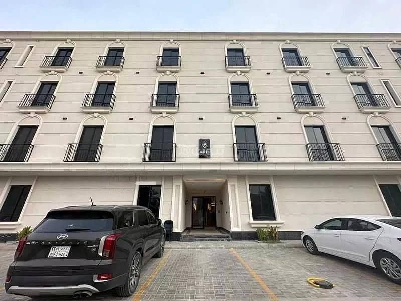 4 Rooms Apartment For Sale on Al-Sabah Street, Riyadh