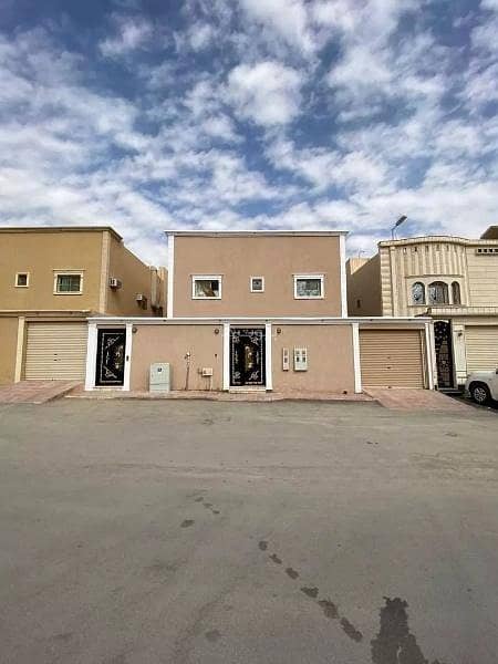 Villa for sale on Street number 315, Dhahrat Laban neighborhood, Riyadh