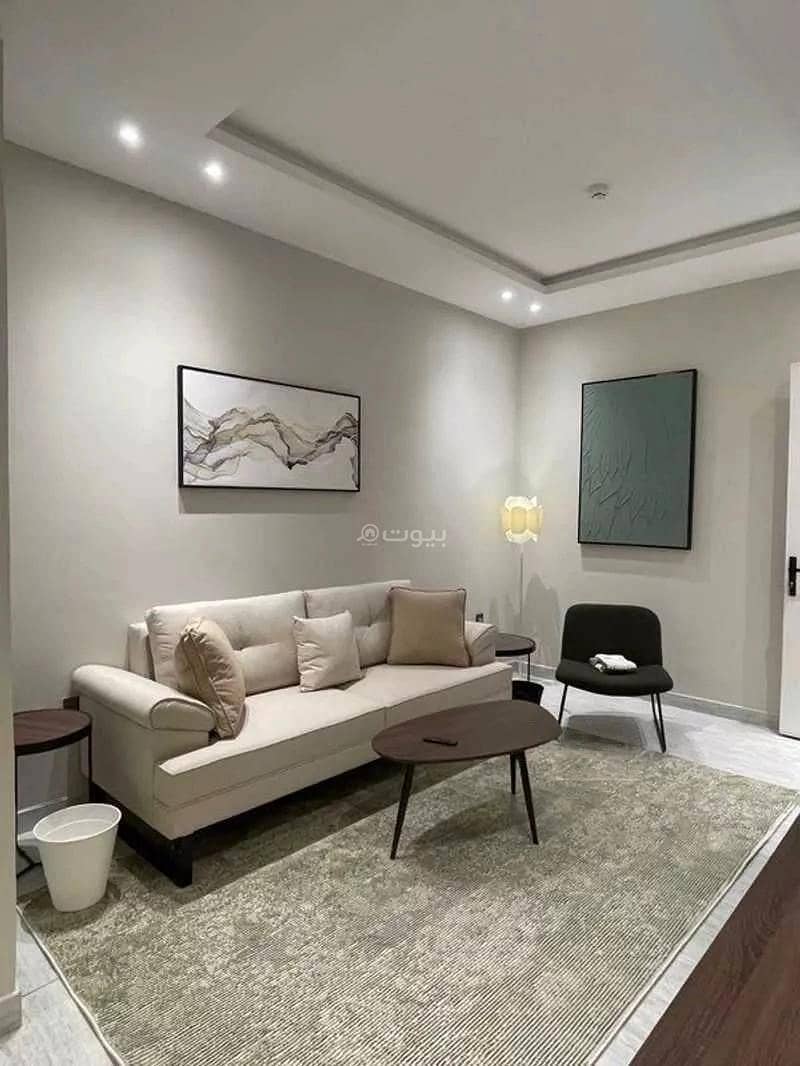 1 Bedroom Apartment for Rent on Al Hamasa Street, Riyadh