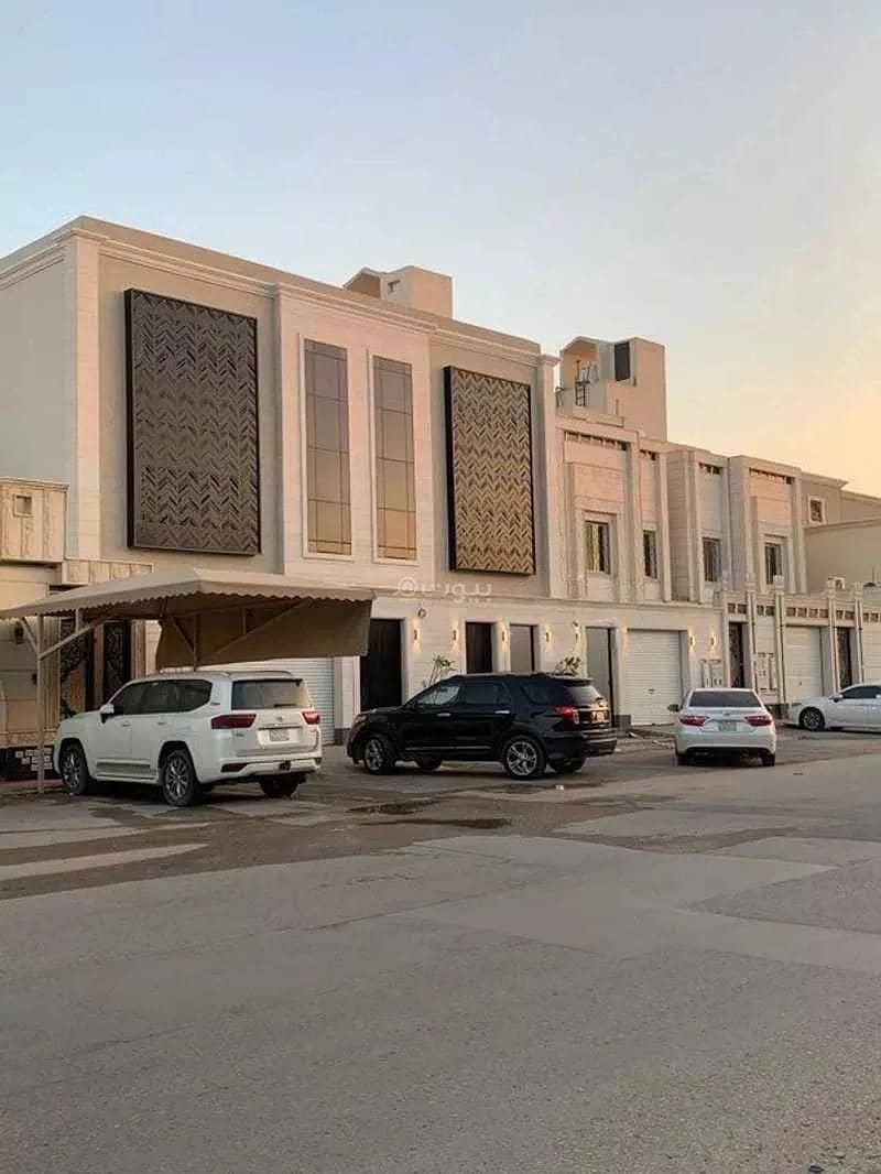 دور للبيع في شارع وادي الصمان ، حي القادسية ، الرياض