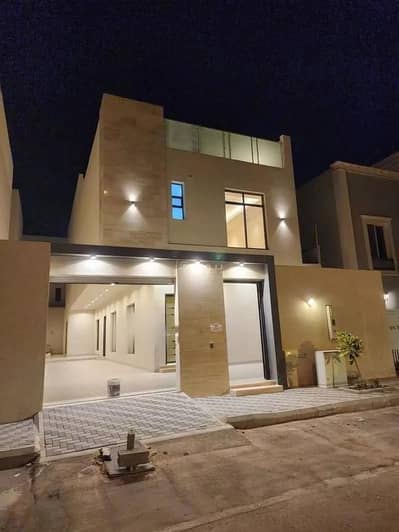 5 Bedroom Villa for Sale in Riyadh, Riyadh Region - 5 Rooms Villa For Sale on Al Rams, Riyadh
