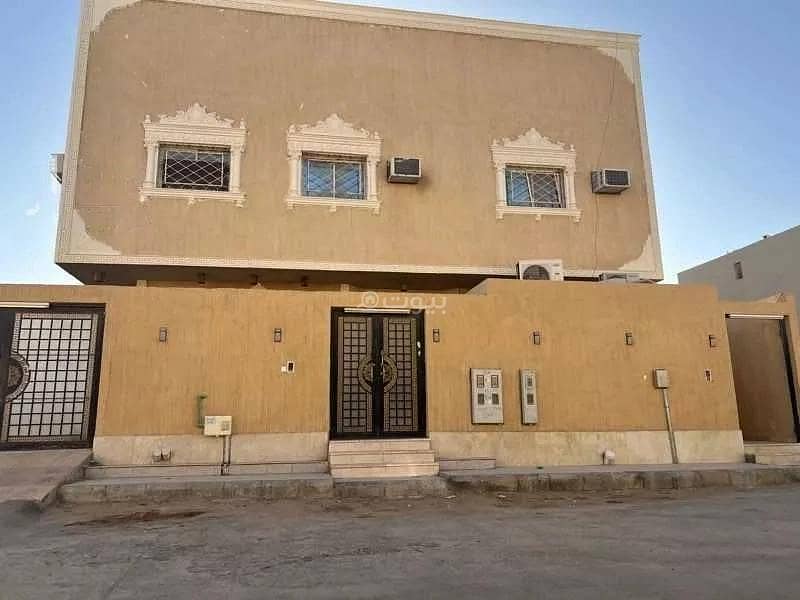 4 Rooms Villa For Sale in Al Arid Riyadh