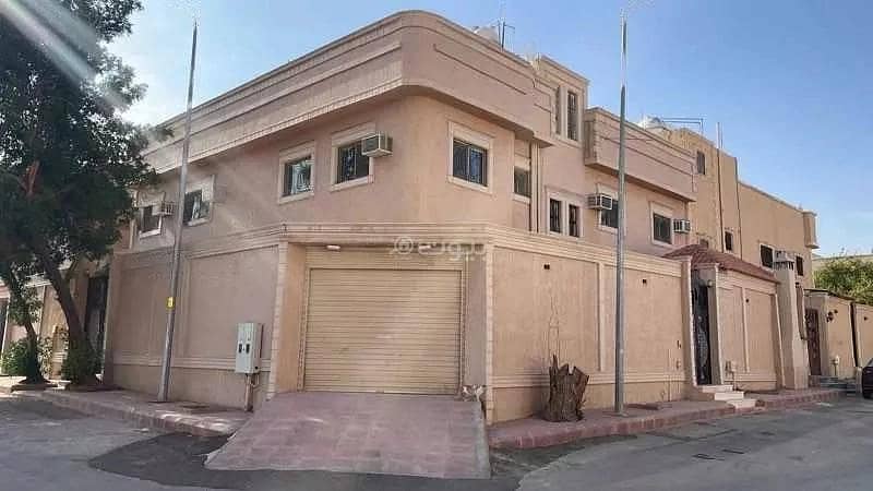 6-Room Apartment For Rent on Abi Al-Abbas Street, Riyadh