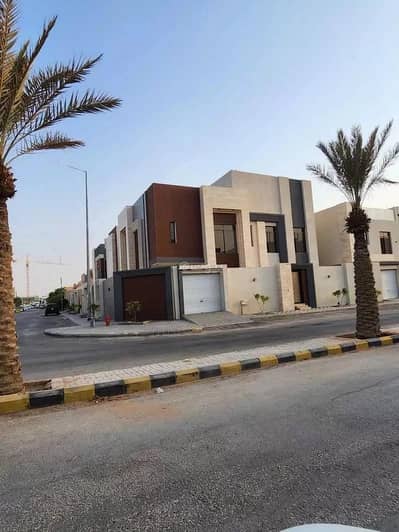 فیلا 4 غرف نوم للبيع في الرياض، منطقة الرياض - فيلا 5 غرف للبيع شارع 25، الملقا، الرياض