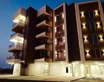 5 Bedroom Flat for Sale in Dammam, Eastern Region - Apartment for sale on Street 2A, Al-Firdous District, Dammam