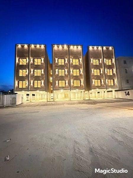 Apartment for sale on 11J Street, An-Noor district, Dammam